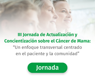 Jornadas Cáncer de mama