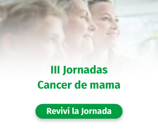 Jornadas Cáncer de mama